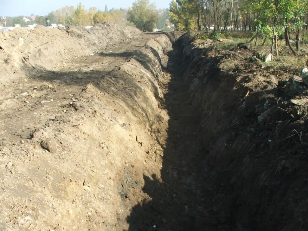 Głębokie wykopy – zabezpieczenie w warunkach przemysłowych i infrastrukturalnych